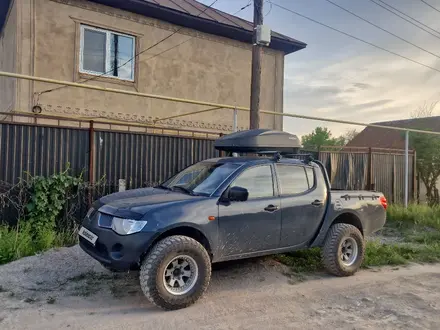 Mitsubishi L200 2007 года за 4 200 000 тг. в Алматы – фото 5