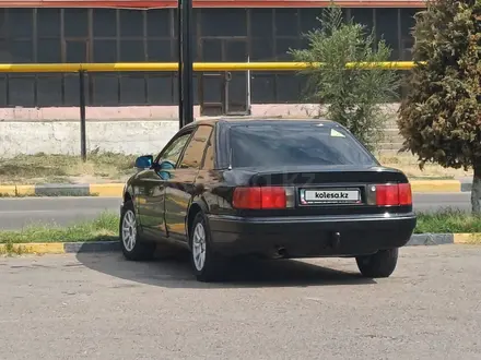 Audi 100 1993 года за 2 100 000 тг. в Шардара – фото 3