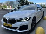 BMW 530 2022 годаүшін28 700 000 тг. в Астана – фото 4