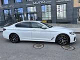 BMW 530 2022 годаүшін28 700 000 тг. в Астана – фото 3