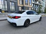 BMW 530 2022 годаүшін28 700 000 тг. в Астана – фото 2