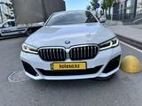 BMW 530 2022 годаүшін28 700 000 тг. в Астана – фото 5