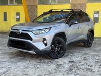 Toyota RAV4 2021 года за 17 800 000 тг. в Алматы