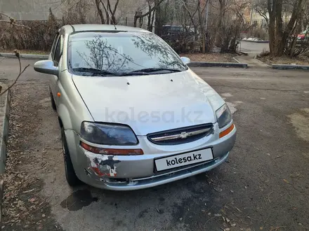 Chevrolet Aveo 2004 годаүшін1 800 000 тг. в Алматы