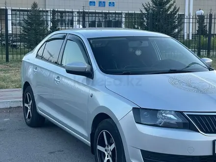 Skoda Rapid 2014 года за 4 300 000 тг. в Караганда – фото 18