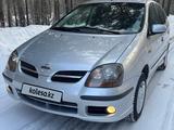 Nissan Almera Tino 2002 годаүшін3 100 000 тг. в Щучинск