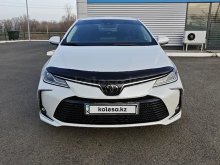 Toyota Corolla 2023 года за 12 500 000 тг. в Аксай – фото 3