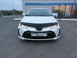 Toyota Corolla 2023 годаүшін14 500 000 тг. в Аксай – фото 2