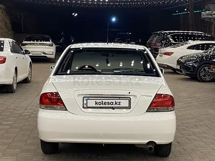 Mitsubishi Lancer 2006 года за 2 200 000 тг. в Алматы – фото 4