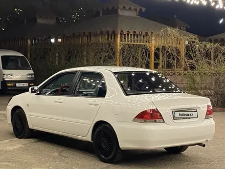 Mitsubishi Lancer 2006 года за 2 200 000 тг. в Алматы – фото 6