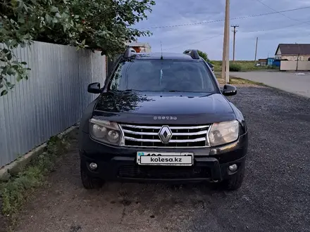 Renault Duster 2013 года за 3 600 000 тг. в Костанай