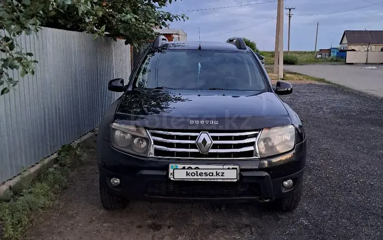 Renault Duster 2013 годаүшін3 600 000 тг. в Костанай