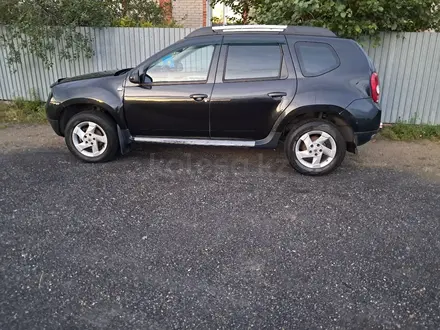 Renault Duster 2013 года за 3 600 000 тг. в Костанай – фото 3