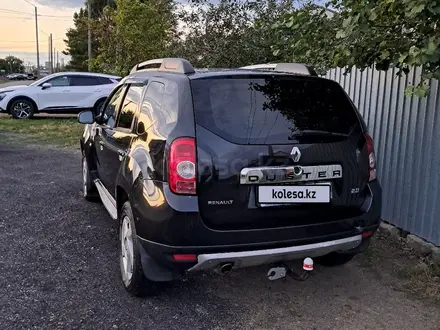 Renault Duster 2013 года за 3 600 000 тг. в Костанай – фото 4