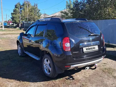 Renault Duster 2013 года за 3 600 000 тг. в Костанай – фото 6