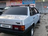 ВАЗ (Lada) 21099 2000 года за 1 200 000 тг. в Алматы – фото 4