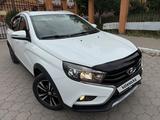 ВАЗ (Lada) Vesta SW Cross 2022 года за 7 600 000 тг. в Темиртау – фото 2