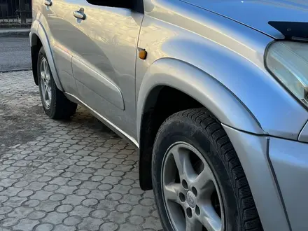 Toyota RAV4 2002 года за 4 800 000 тг. в Атырау – фото 4