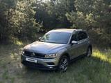 Volkswagen Tiguan 2017 года за 10 750 000 тг. в Костанай