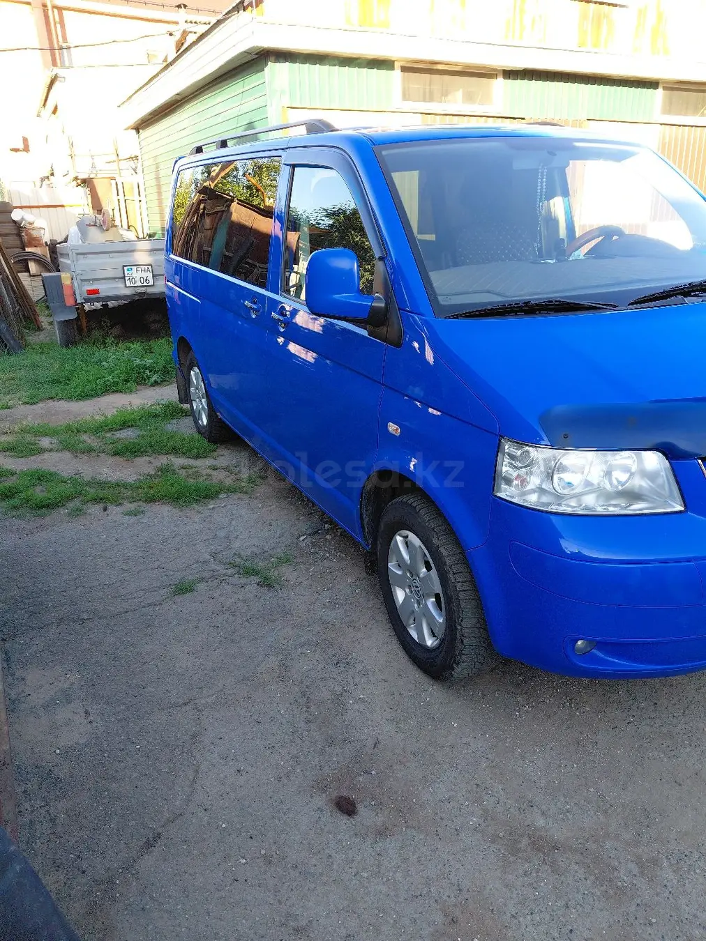 Volkswagen Multivan, 2008
