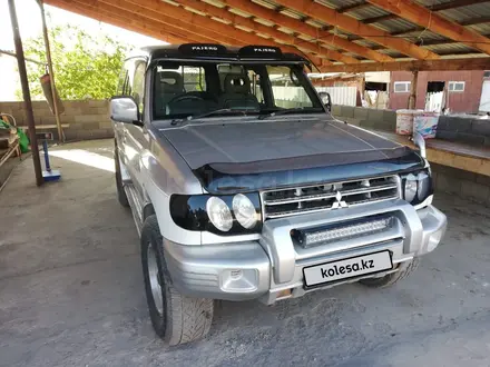 Mitsubishi Pajero 1999 года за 5 000 000 тг. в Алматы