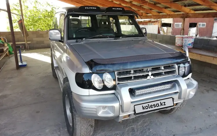 Mitsubishi Pajero 1999 года за 5 000 000 тг. в Алматы