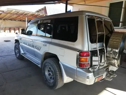 Mitsubishi Pajero 1999 года за 5 000 000 тг. в Алматы – фото 3