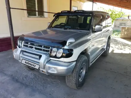 Mitsubishi Pajero 1999 года за 5 000 000 тг. в Алматы – фото 4