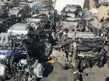 Акпп Тойота Камри 50 2.5 за 750 000 тг. в Алматы