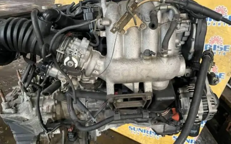 Двигатель на mitsubishi RVR 1.8 GDI. Митсубиси Рврүшін275 000 тг. в Алматы