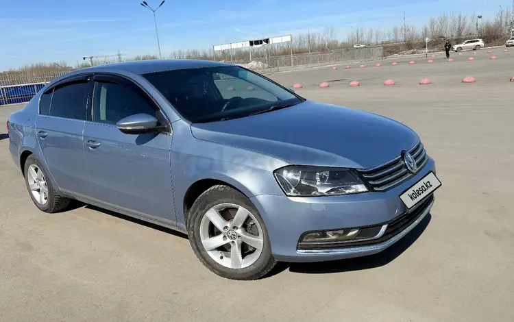 Volkswagen Passat 2011 года за 4 650 000 тг. в Костанай