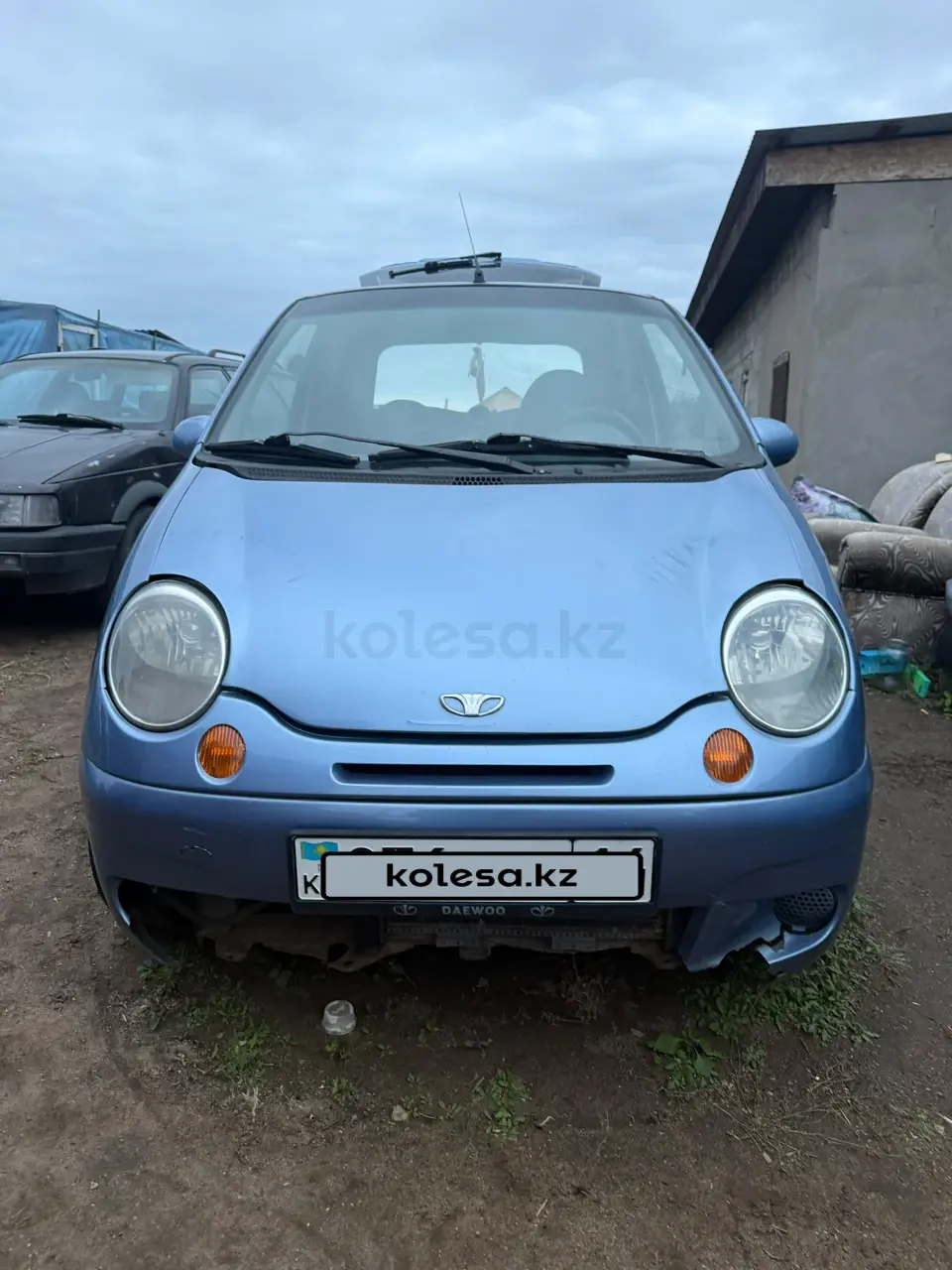 Daewoo Matiz, 2007