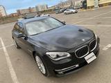 BMW 750 2012 года за 15 000 000 тг. в Караганда