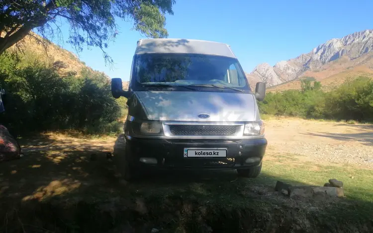 Ford Transit 2002 года за 3 100 000 тг. в Шымкент