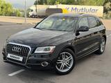 Audi Q5 2014 года за 8 500 000 тг. в Алматы