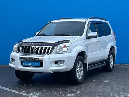 Toyota Land Cruiser Prado 2007 года за 9 250 000 тг. в Алматы