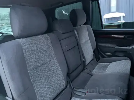 Toyota Land Cruiser Prado 2007 года за 9 250 000 тг. в Алматы – фото 10