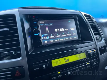 Toyota Land Cruiser Prado 2007 года за 9 250 000 тг. в Алматы – фото 12