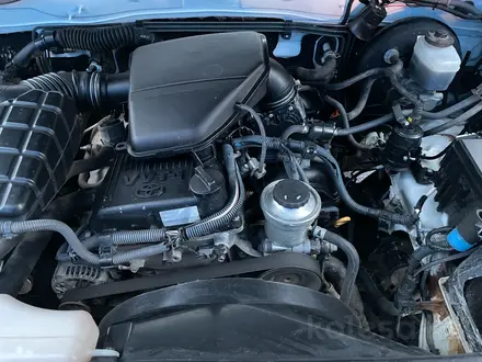 Toyota Land Cruiser Prado 2007 года за 9 250 000 тг. в Алматы – фото 16