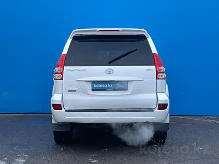 Toyota Land Cruiser Prado 2007 года за 9 250 000 тг. в Алматы – фото 4