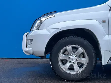 Toyota Land Cruiser Prado 2007 года за 9 250 000 тг. в Алматы – фото 6