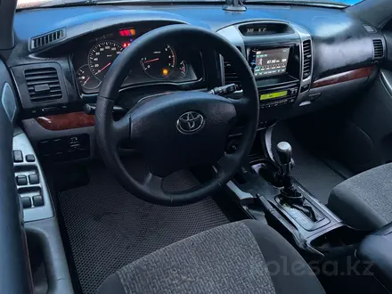 Toyota Land Cruiser Prado 2007 года за 9 250 000 тг. в Алматы – фото 8