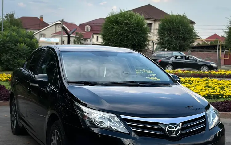 Toyota Avensis 2012 годаүшін7 700 000 тг. в Алматы