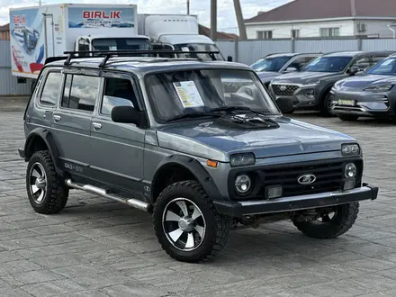 ВАЗ (Lada) Lada 2131 (5-ти дверный) 2011 года за 2 700 000 тг. в Атырау – фото 2