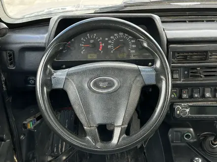 ВАЗ (Lada) Lada 2131 (5-ти дверный) 2011 года за 2 700 000 тг. в Атырау – фото 7