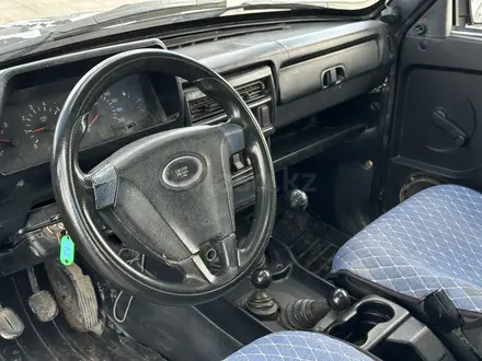 ВАЗ (Lada) Lada 2131 (5-ти дверный) 2011 года за 2 700 000 тг. в Атырау – фото 14