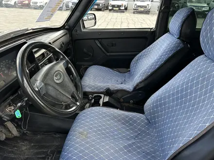 ВАЗ (Lada) Lada 2131 (5-ти дверный) 2011 года за 2 700 000 тг. в Атырау – фото 13