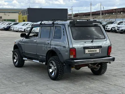 ВАЗ (Lada) Lada 2131 (5-ти дверный) 2011 года за 2 700 000 тг. в Атырау – фото 3