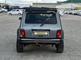 ВАЗ (Lada) Lada 2131 (5-ти дверный) 2011 годаүшін2 700 000 тг. в Атырау – фото 4