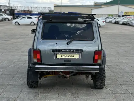 ВАЗ (Lada) Lada 2131 (5-ти дверный) 2011 года за 2 700 000 тг. в Атырау – фото 4